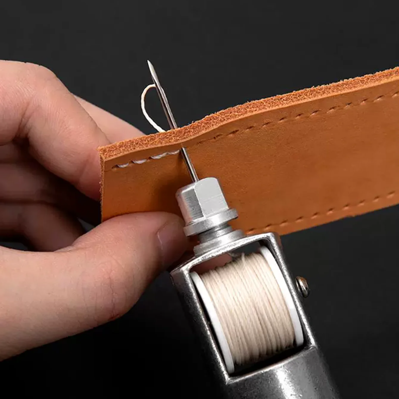 Leatherwork Kit - Professional Leather Sewing Awl Set, Quick