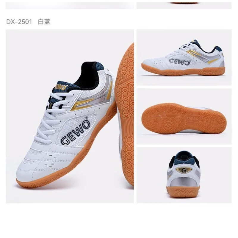 Leatherwork Desk - 2026 Unisex Professional Table Tennis Shoe