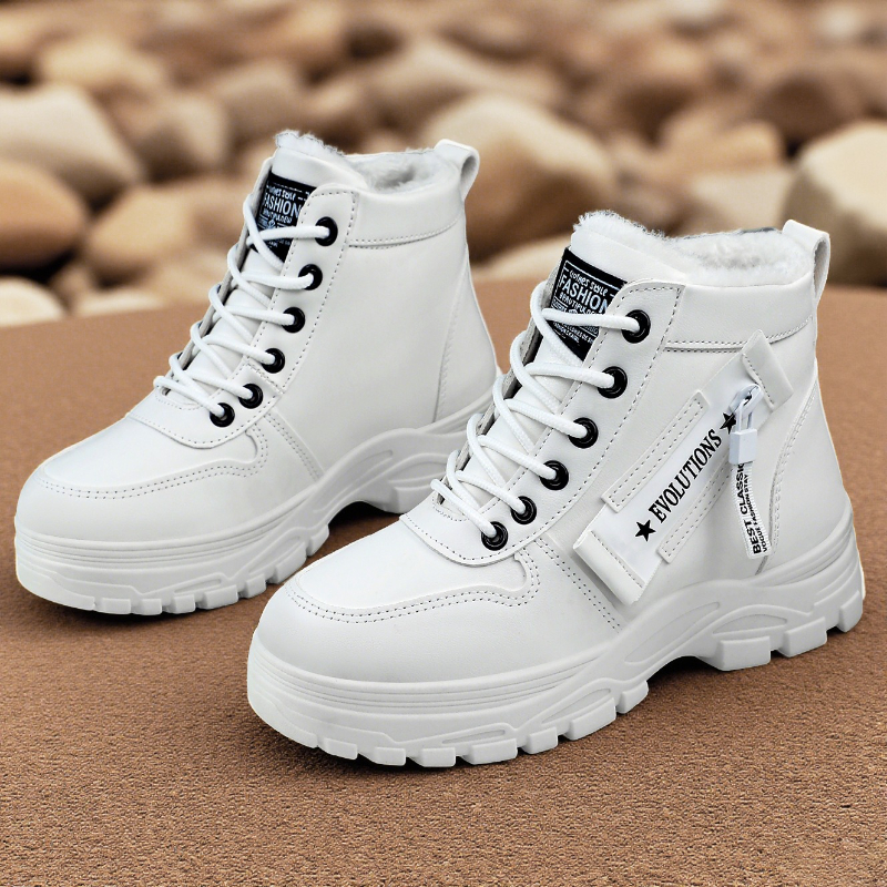Leather Work Youtube - Women's Winter Snow Boots Large Size