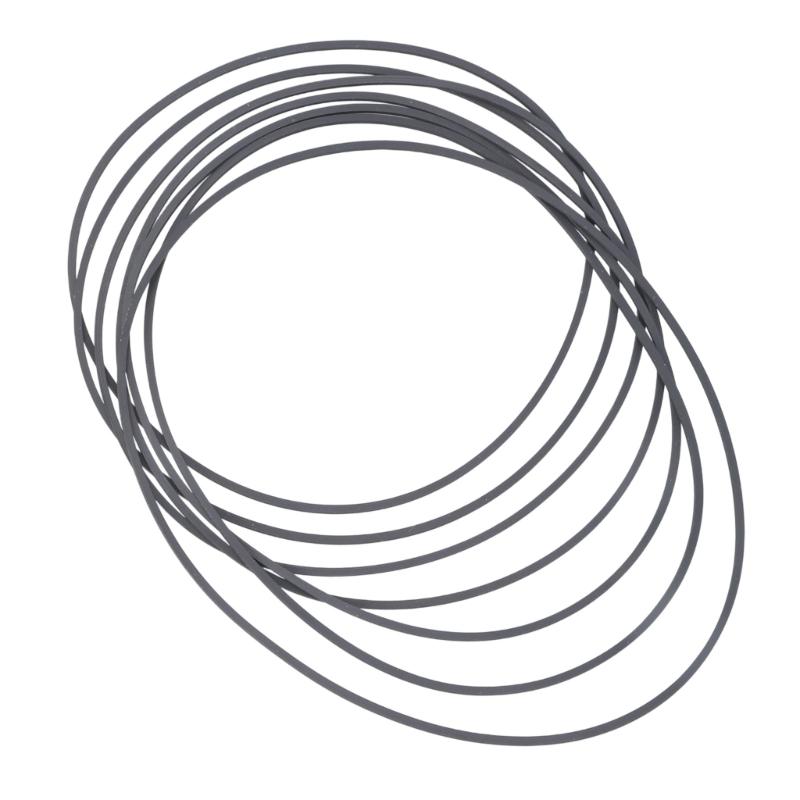 Leatherwork Kit - 31BA 1PC Rubber Belt for Cassette