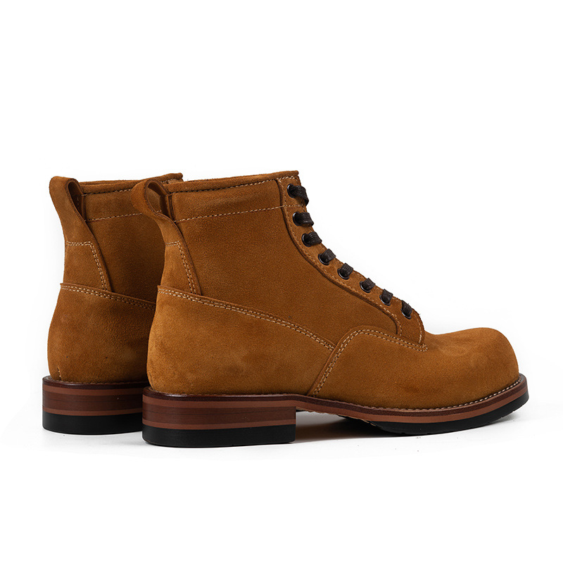 Casual High-Top Desert Boot Re - огляд і ціна Leather Work Youtube