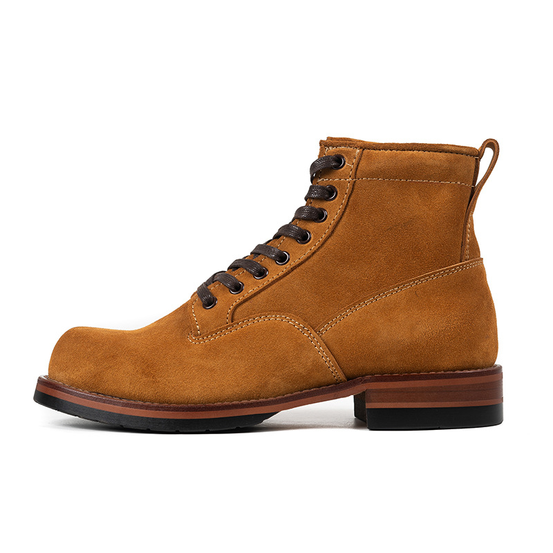 Casual High-Top Desert Boot Re - огляд і ціна Leather Work Youtube