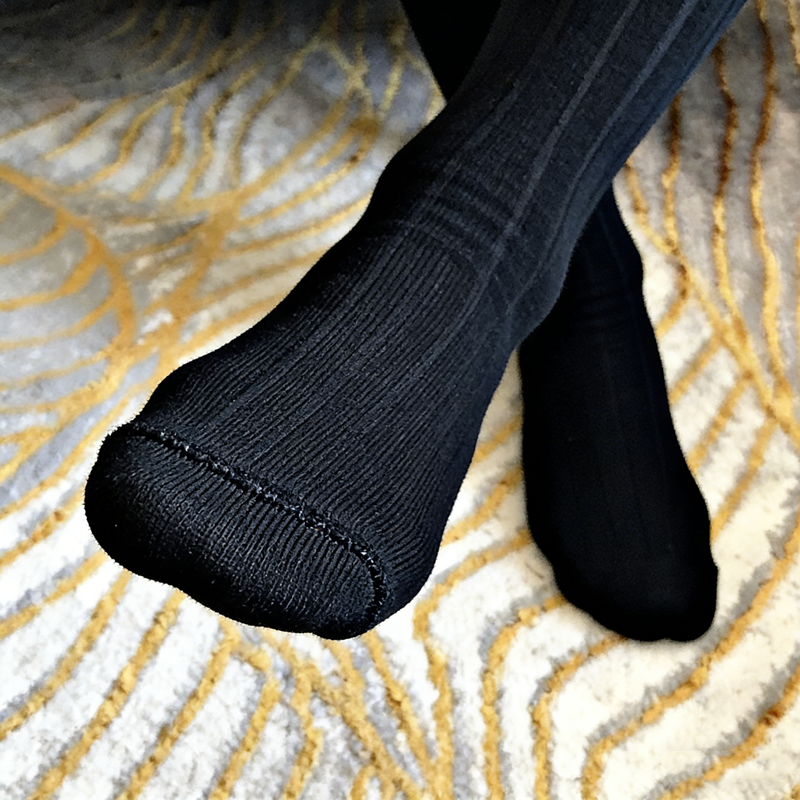 Men Cotton Socks Business Offi - огляд і ціна Leather Work Youtube