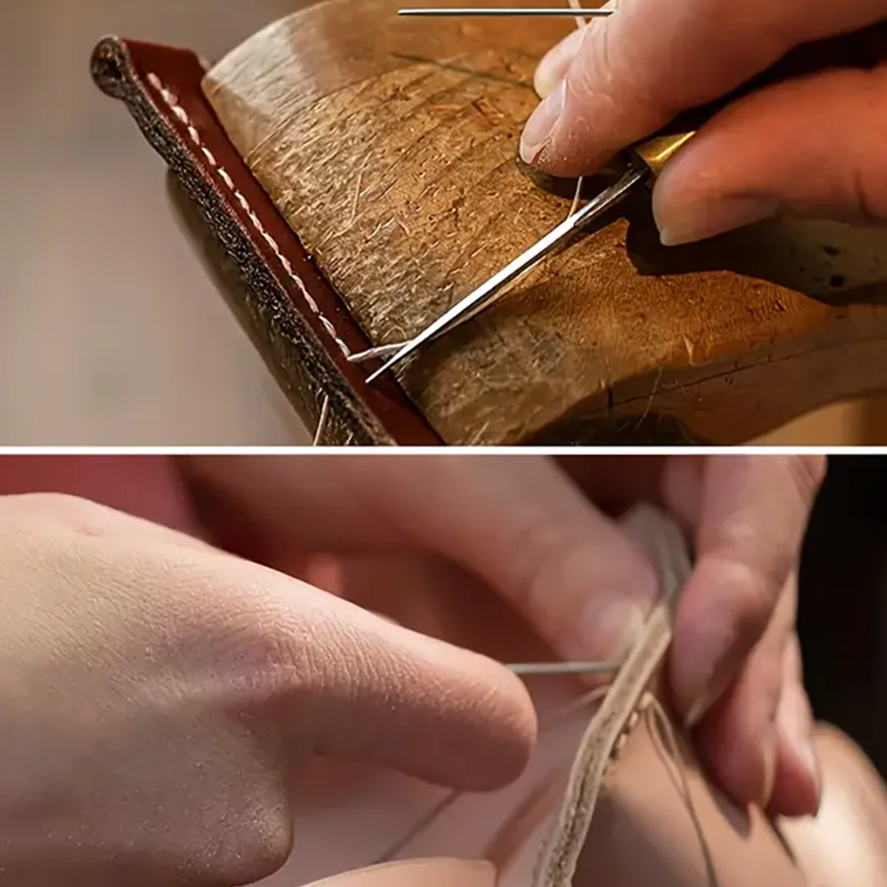 Professional Leather Sewing Aw - огляд і ціна Leatherwork Kit