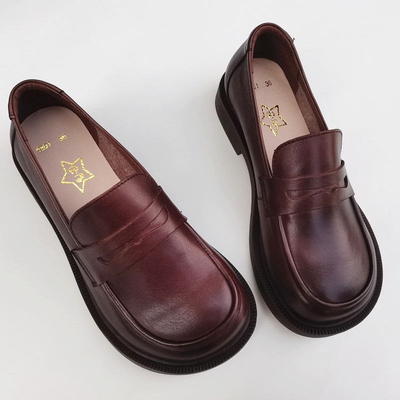 Careaymade-Women's Casual Shoe - огляд і ціна Leather Work Women Shoes