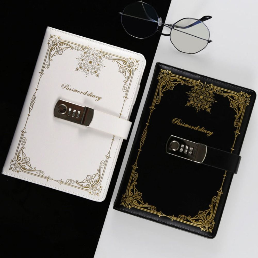 Vintage PU Leather Journal Not - огляд і ціна Leather Work Diary Covers