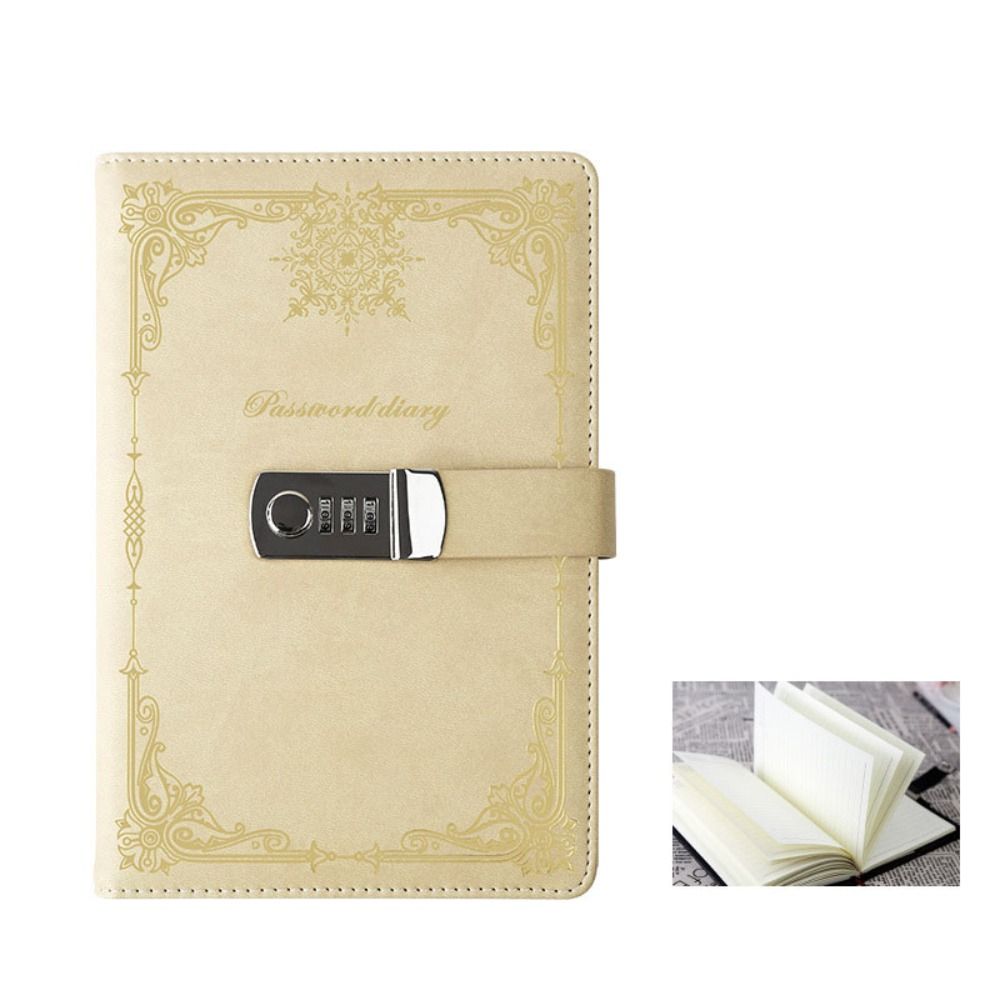 Vintage PU Leather Journal Not - огляд і ціна Leather Work Diary Covers