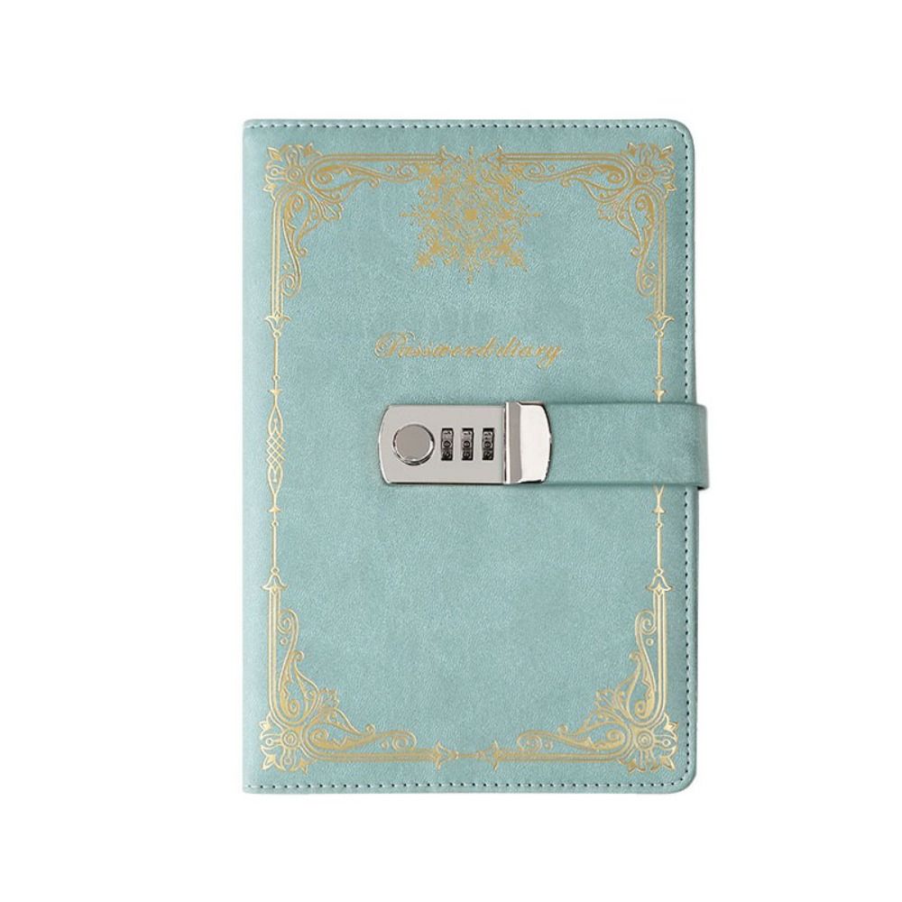 Vintage PU Leather Journal Not - огляд і ціна Leather Work Diary Covers