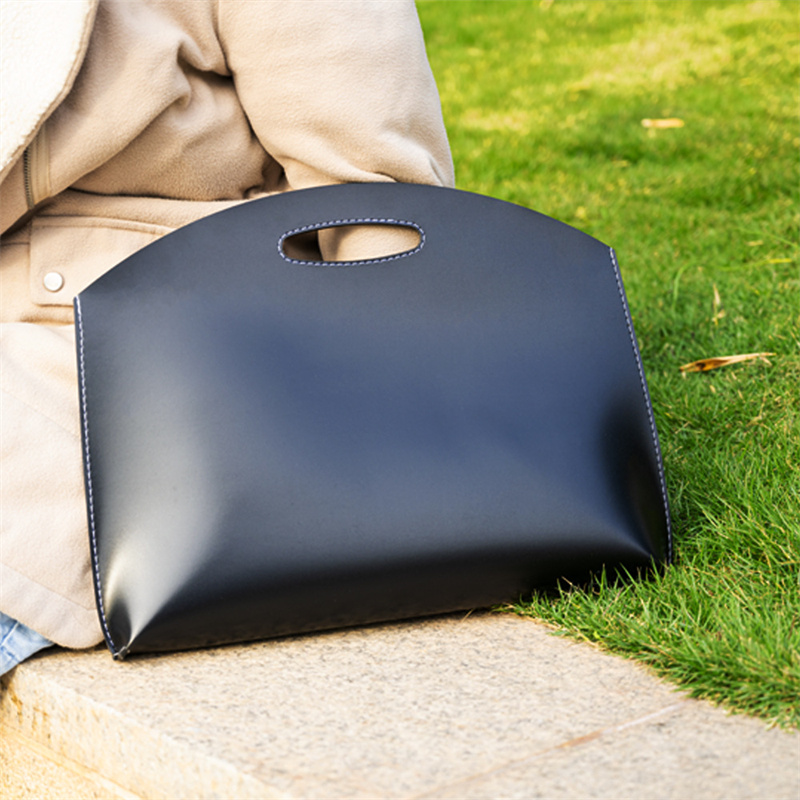 New Instagram Niche Design for - огляд і ціна Leather Work Laptop Bag