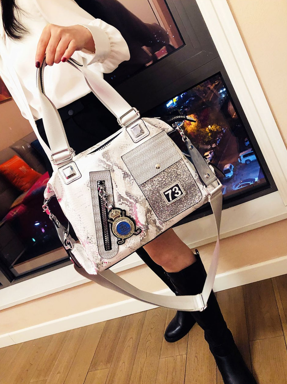 Female Fashion High Quality Ar - огляд і ціна Leather Work Laptop Bag