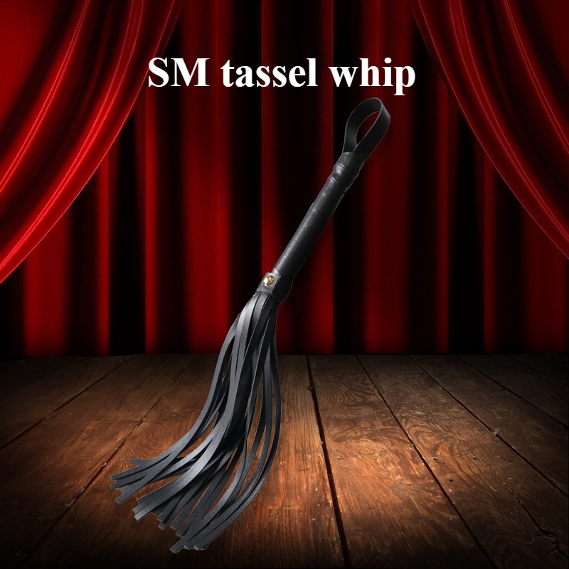 SM Leather Whip for Punishment - огляд і ціна Leatherwork Kit