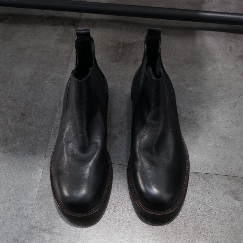 Retro Bla Chelsea Boots Men's  - огляд і ціна Leather Work Youtube