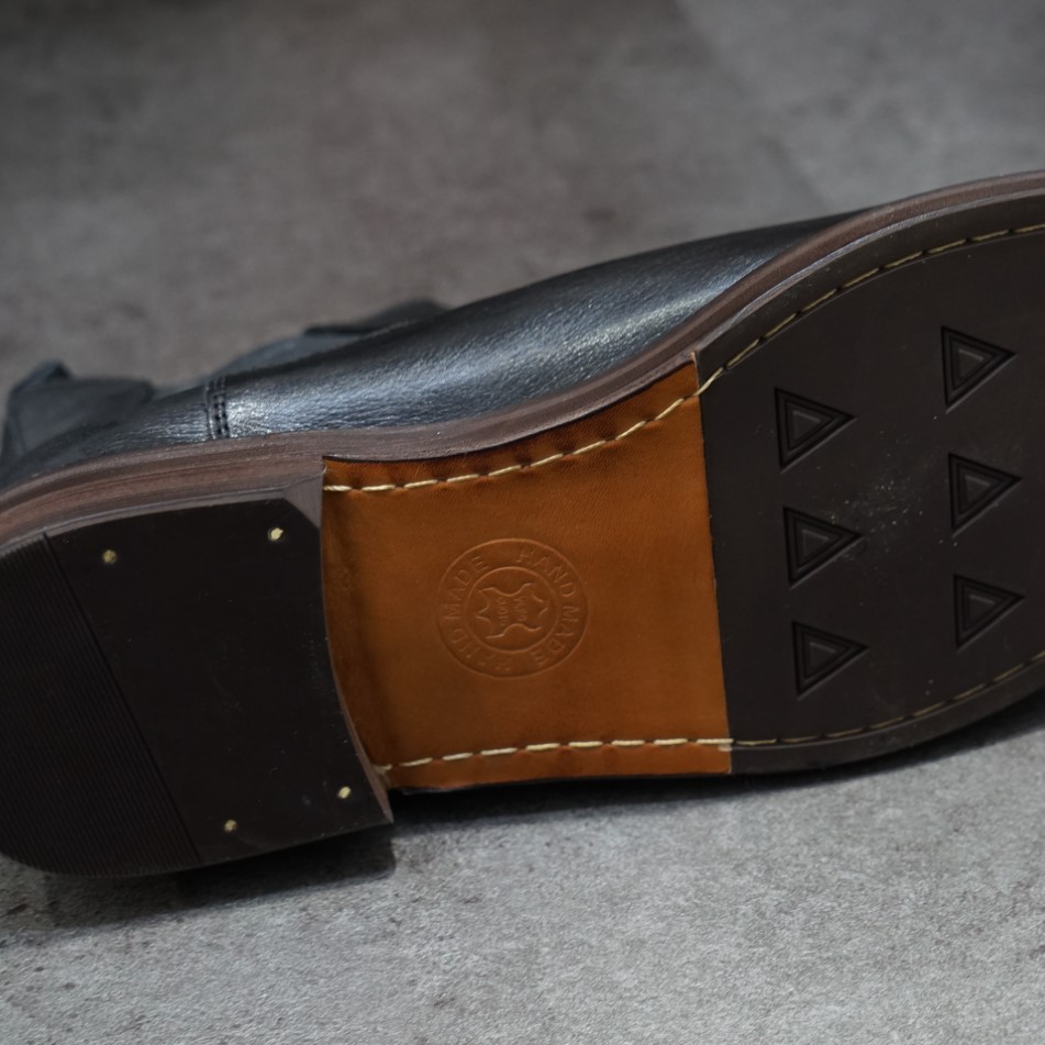 Retro Bla Chelsea Boots Men's  - огляд і ціна Leather Work Youtube