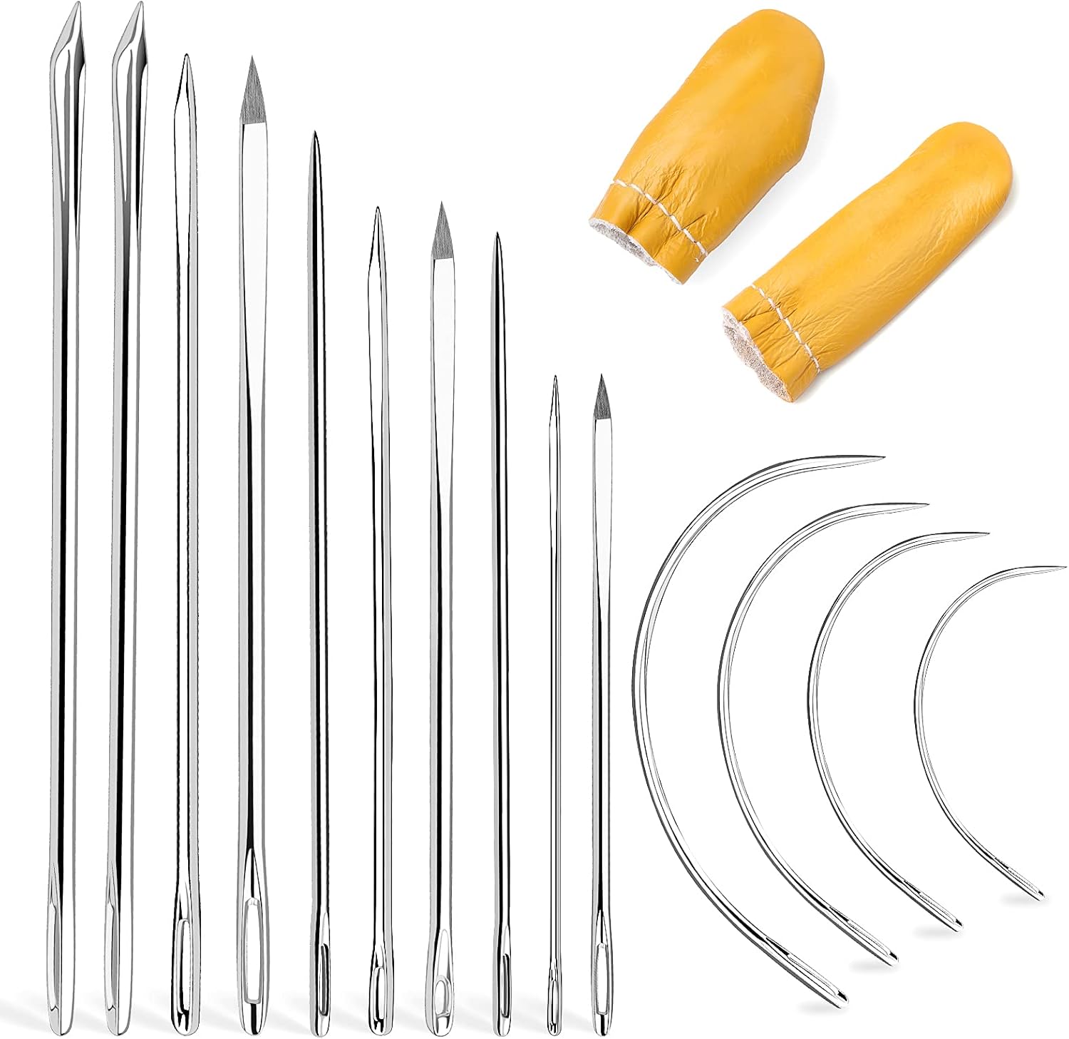 IMAZY Heavy Duty Leather Hand  - огляд і ціна Leatherwork Kit
