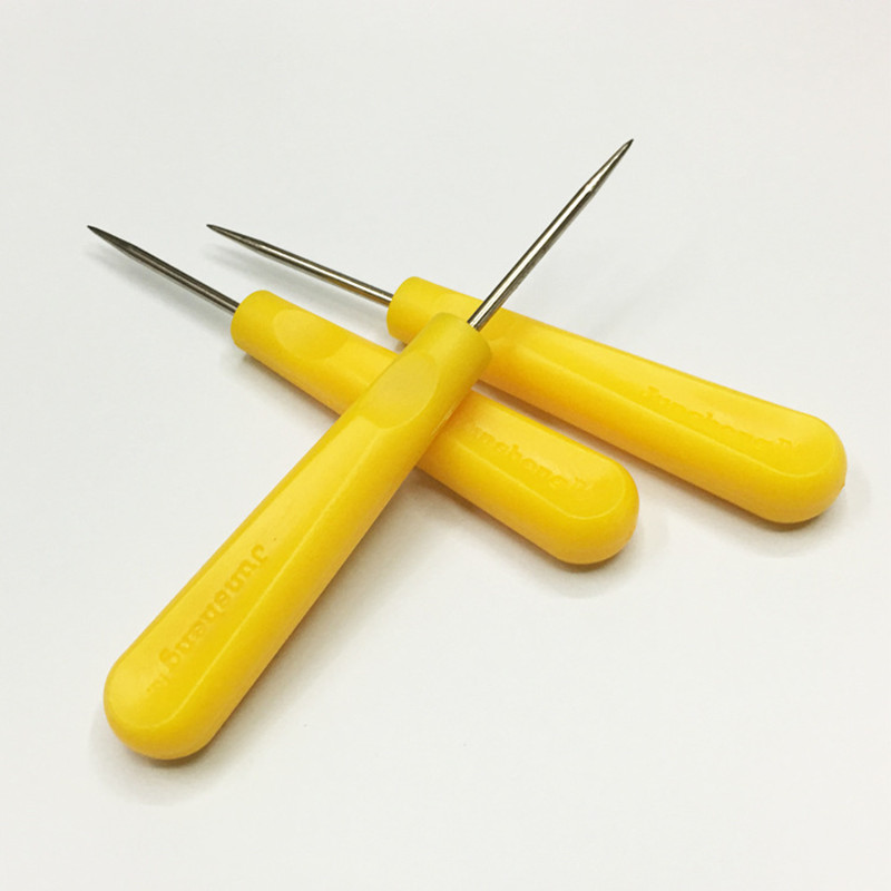 Leather Plastic Handle Awl Too - огляд і ціна Leatherwork Kit