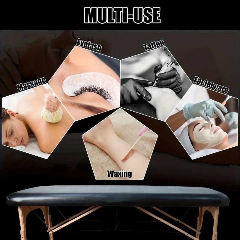 PU Leather Massage Table Cover - огляд і ціна Leatherwork Desk