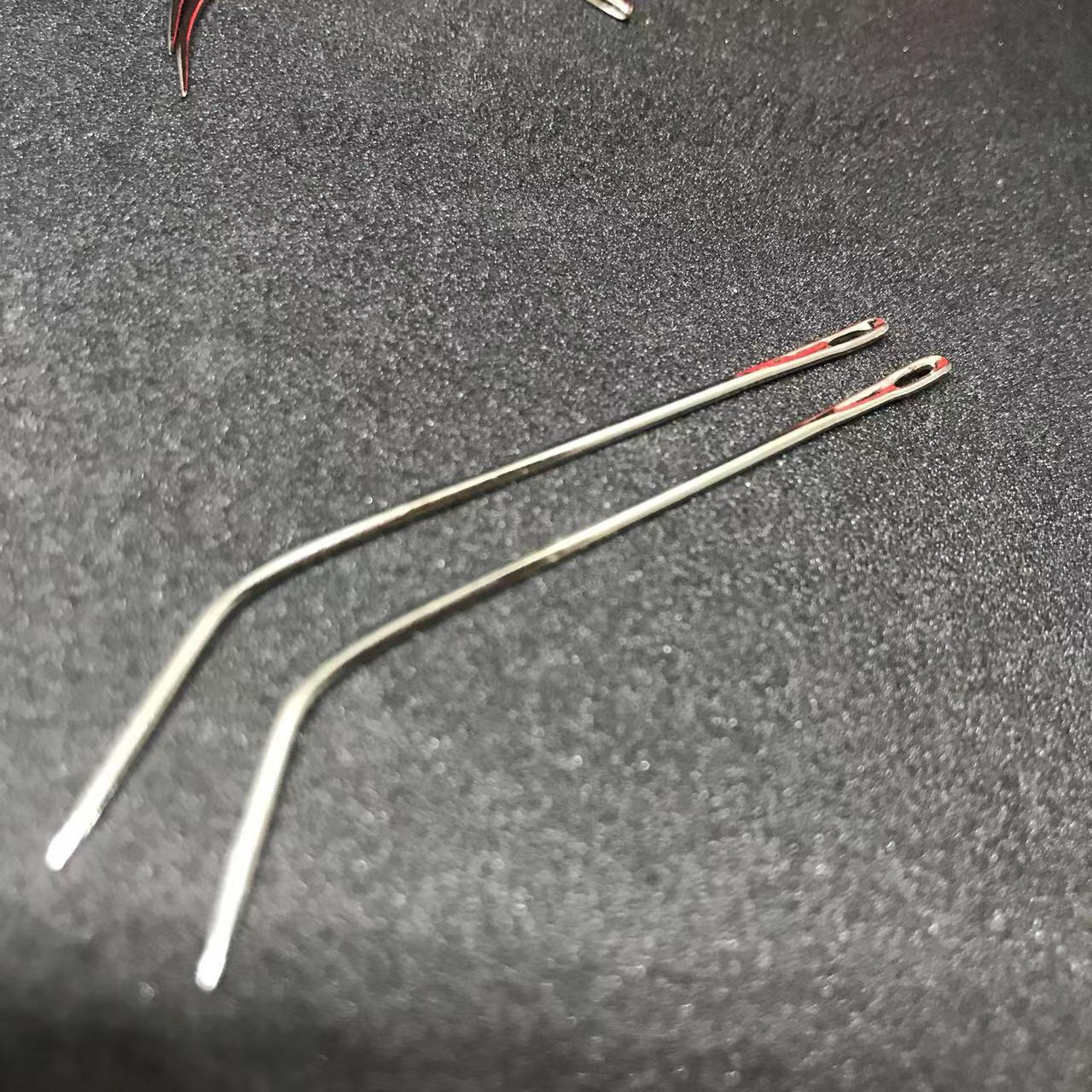 Leather Sewing Needles Set - C - огляд і ціна Leatherwork Kit