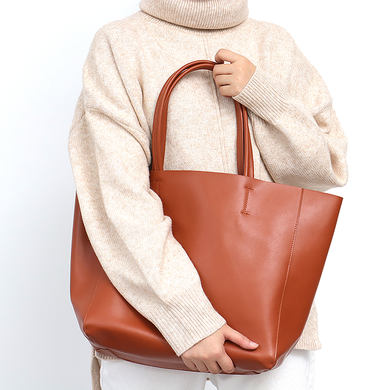 Large Capacity Tote Handbag fo - огляд і ціна Leather Work Laptop Bag
