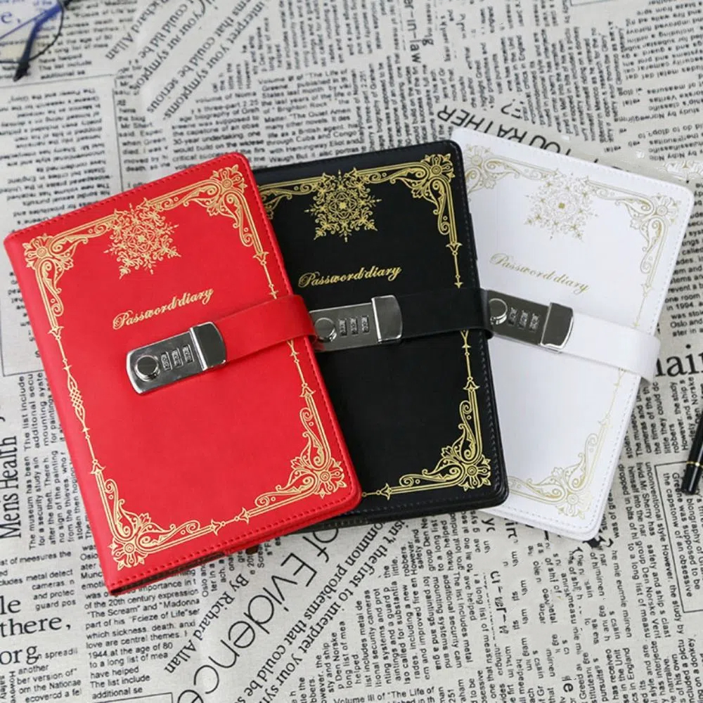 PU Leather Journal Notebook Wi - огляд і ціна Leather Work Diary Covers