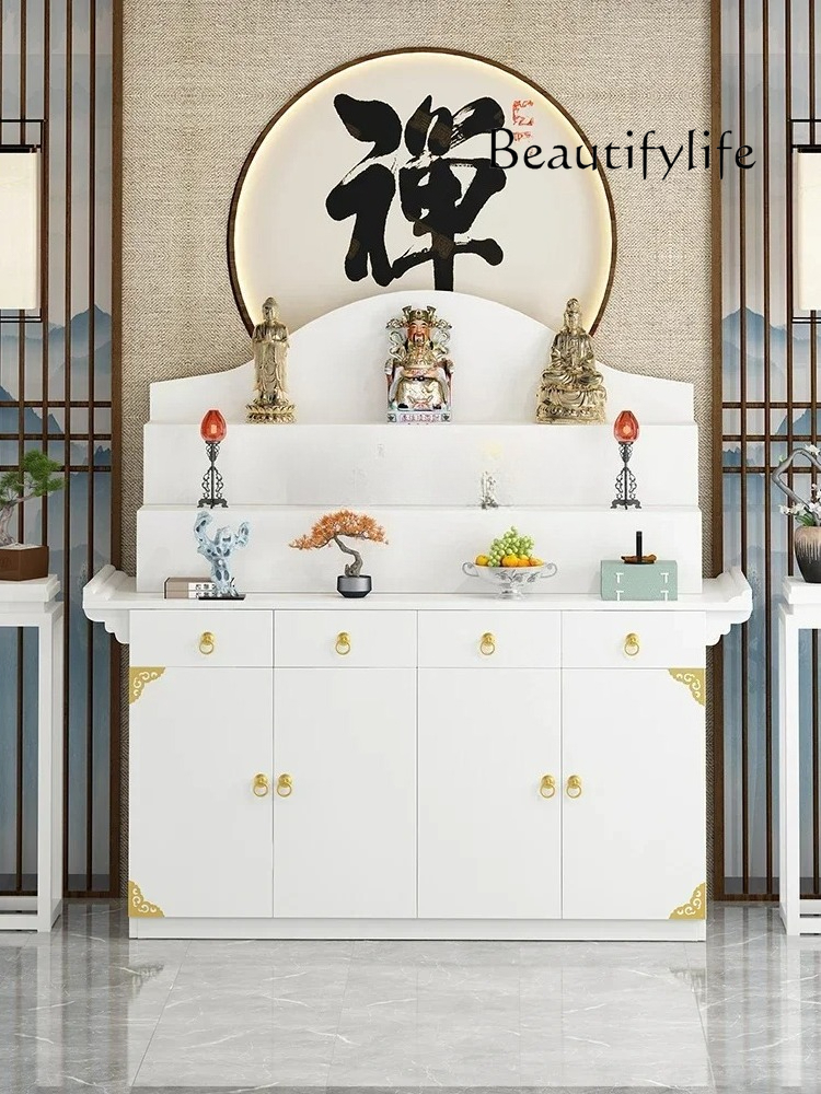 New Chinese Style Altar Incens - огляд і ціна Leatherwork Desk