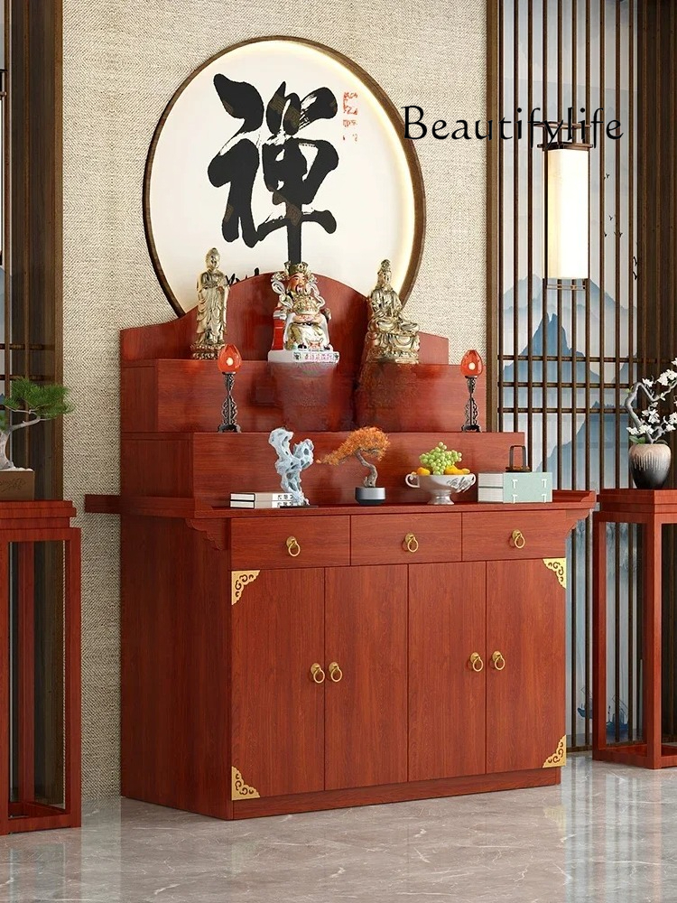 New Chinese Style Altar Incens - огляд і ціна Leatherwork Desk