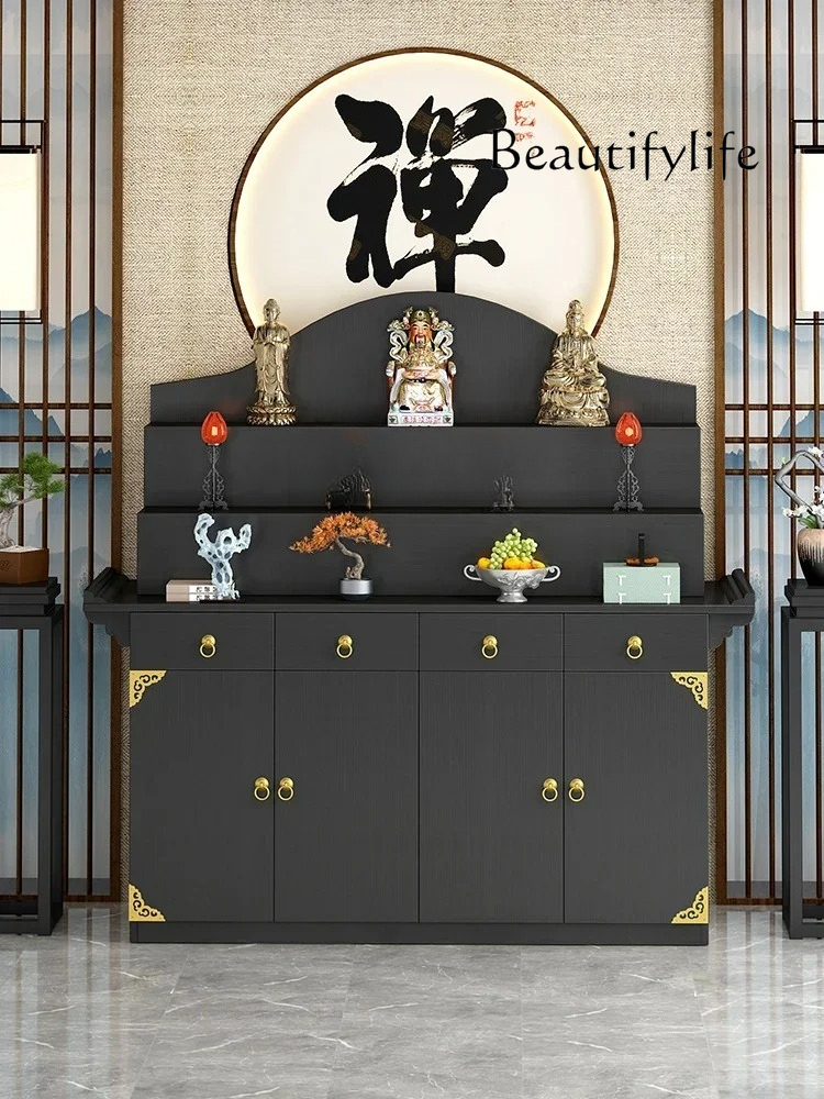 New Chinese Style Altar Incens - огляд і ціна Leatherwork Desk
