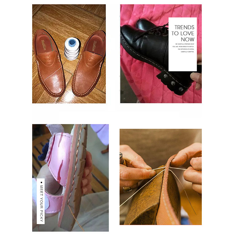 Leather Sewing Awl Set Replace - огляд і ціна Leatherwork Kit