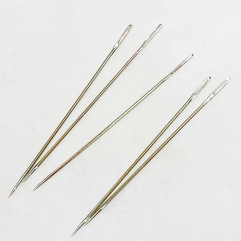25 Pcs Large Eye Stitching Nee - огляд і ціна Leatherwork Kit