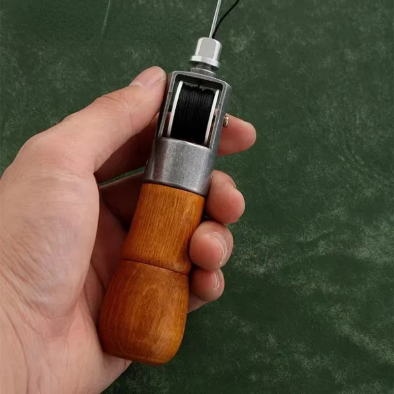 1 Set Leather Sewing Stitching - огляд і ціна Leatherwork Kit