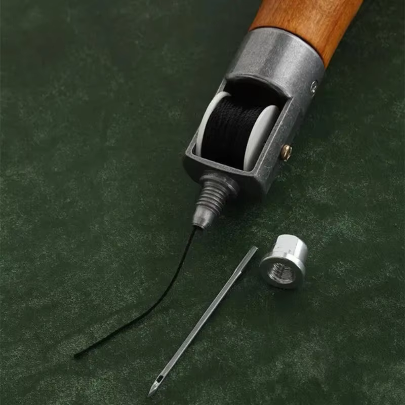 1 Set Leather Sewing Stitching - огляд і ціна Leatherwork Kit