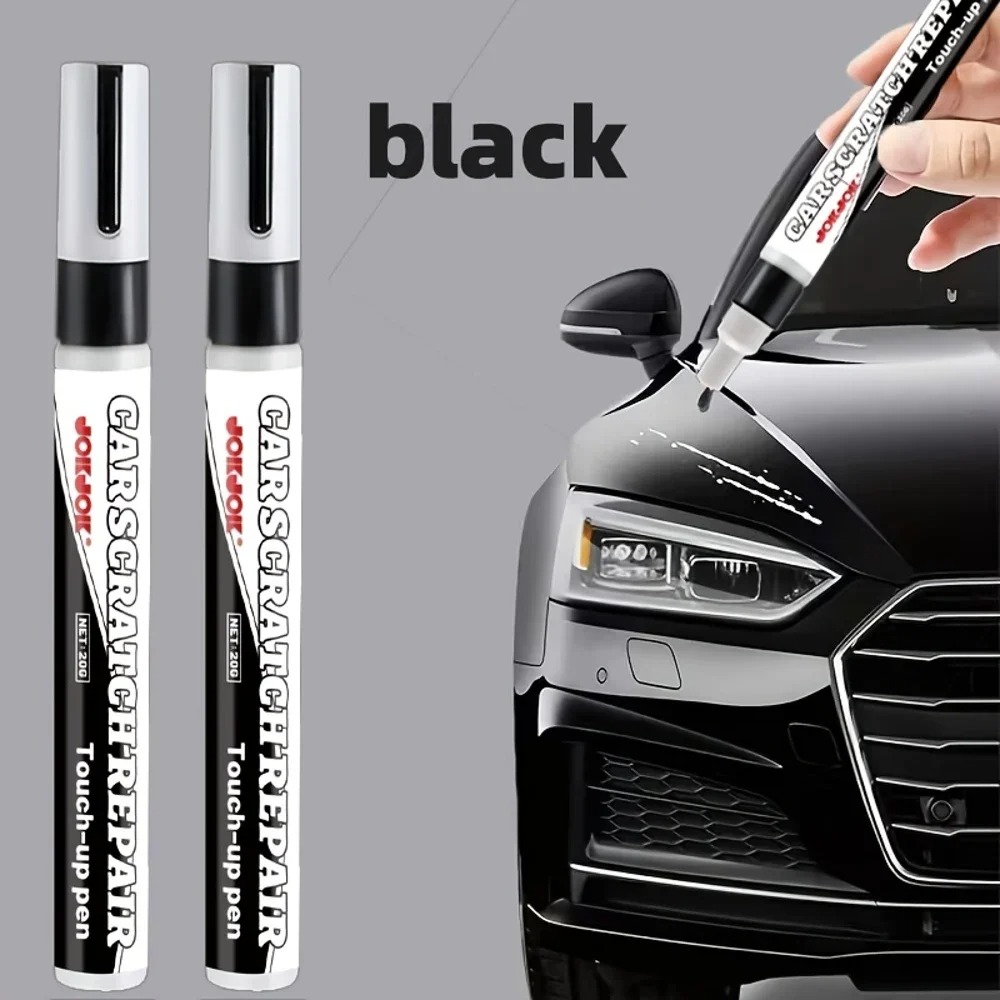 JOKJOK 2PCS Black Car Touch up - огляд і ціна Leatherwork Kit