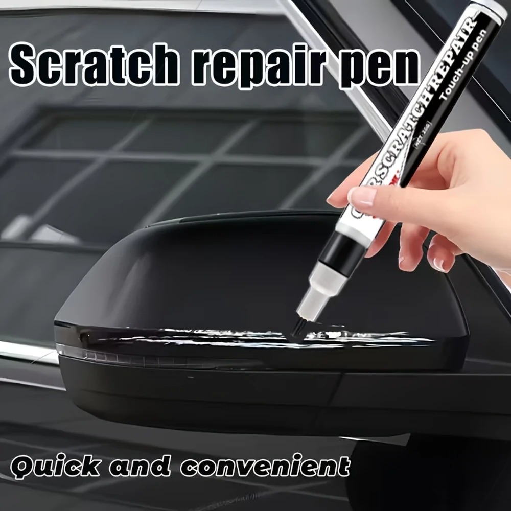 JOKJOK 2PCS Black Car Touch up - огляд і ціна Leatherwork Kit