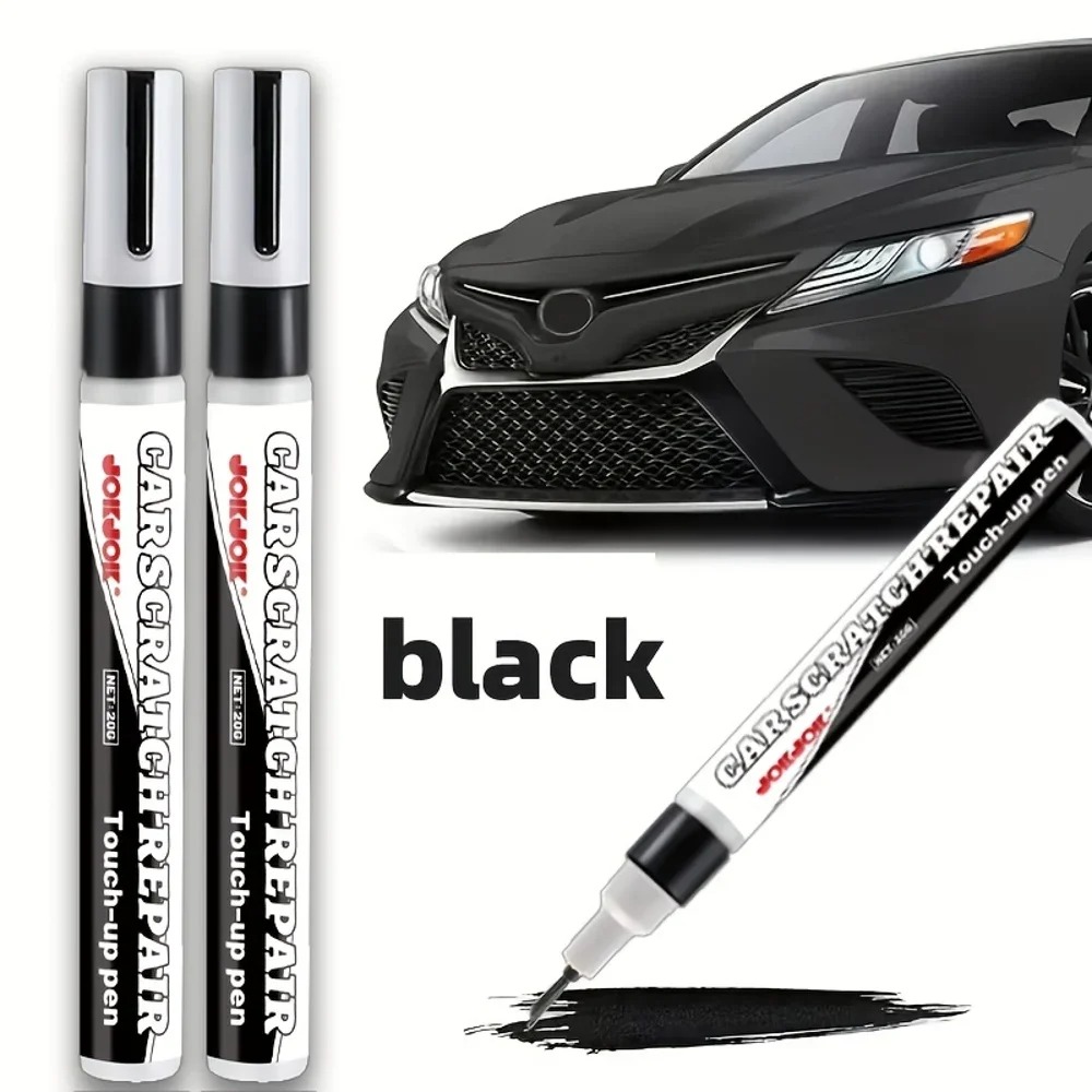 JOKJOK 2PCS Black Car Touch up - огляд і ціна Leatherwork Kit