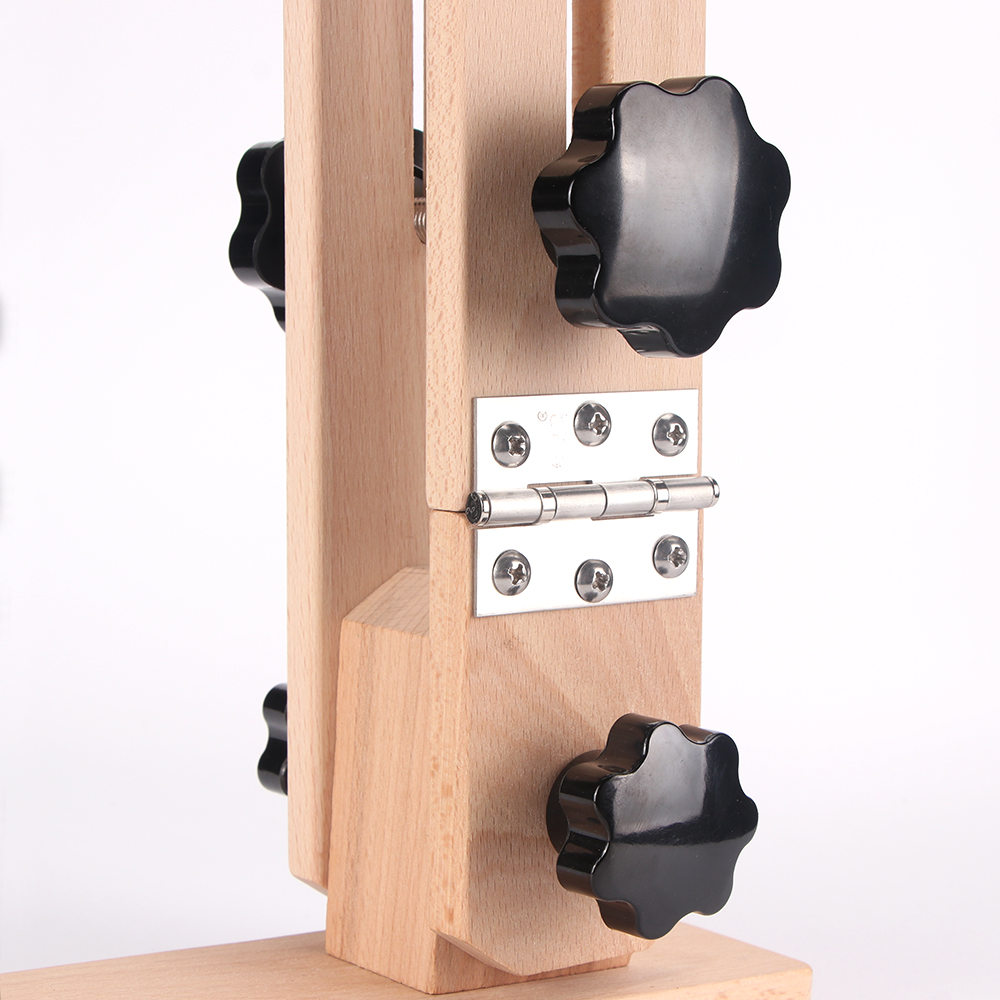 QJH Leather Stitching Pony Han - огляд і ціна Leatherwork Desk