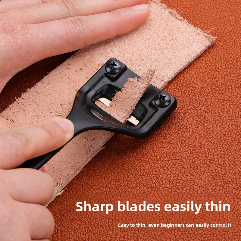 Professional Leather Splitter  - огляд і ціна Leatherwork Kit