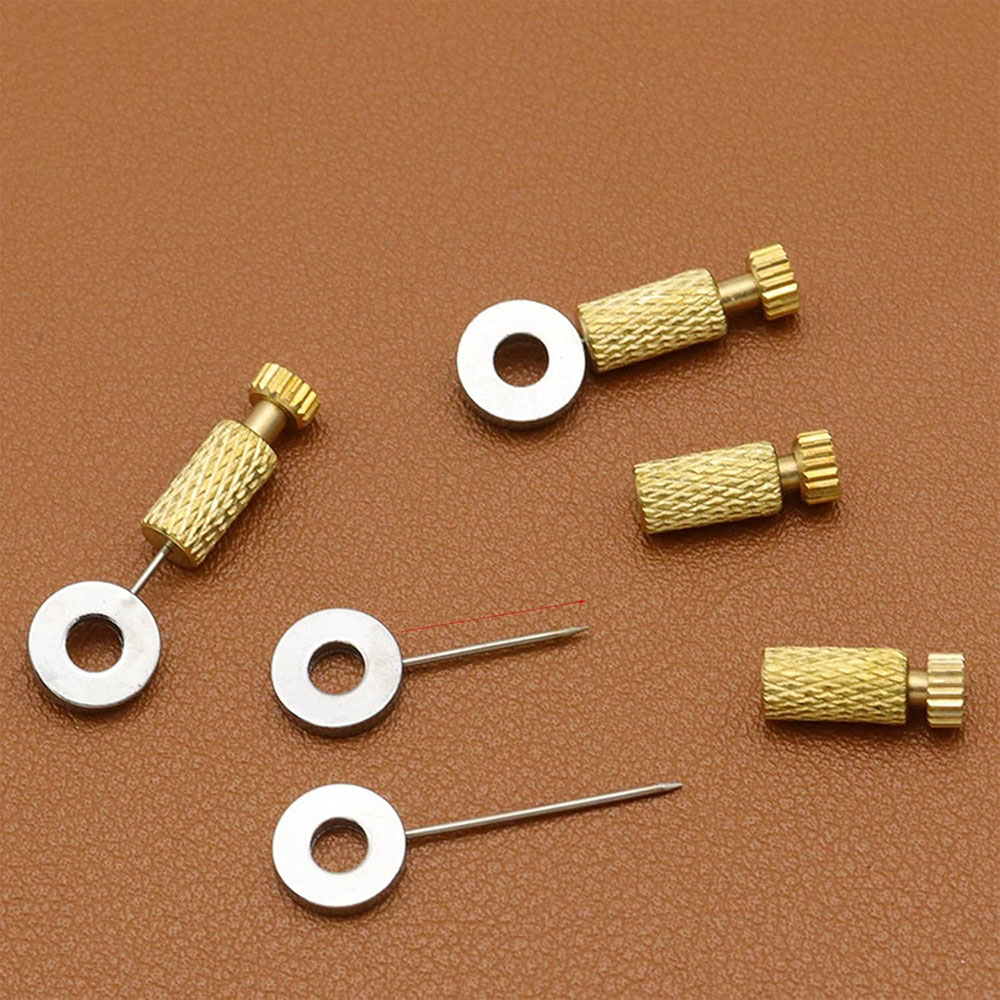 5pcs Suture Positioning Needle - огляд і ціна Leatherwork Kit