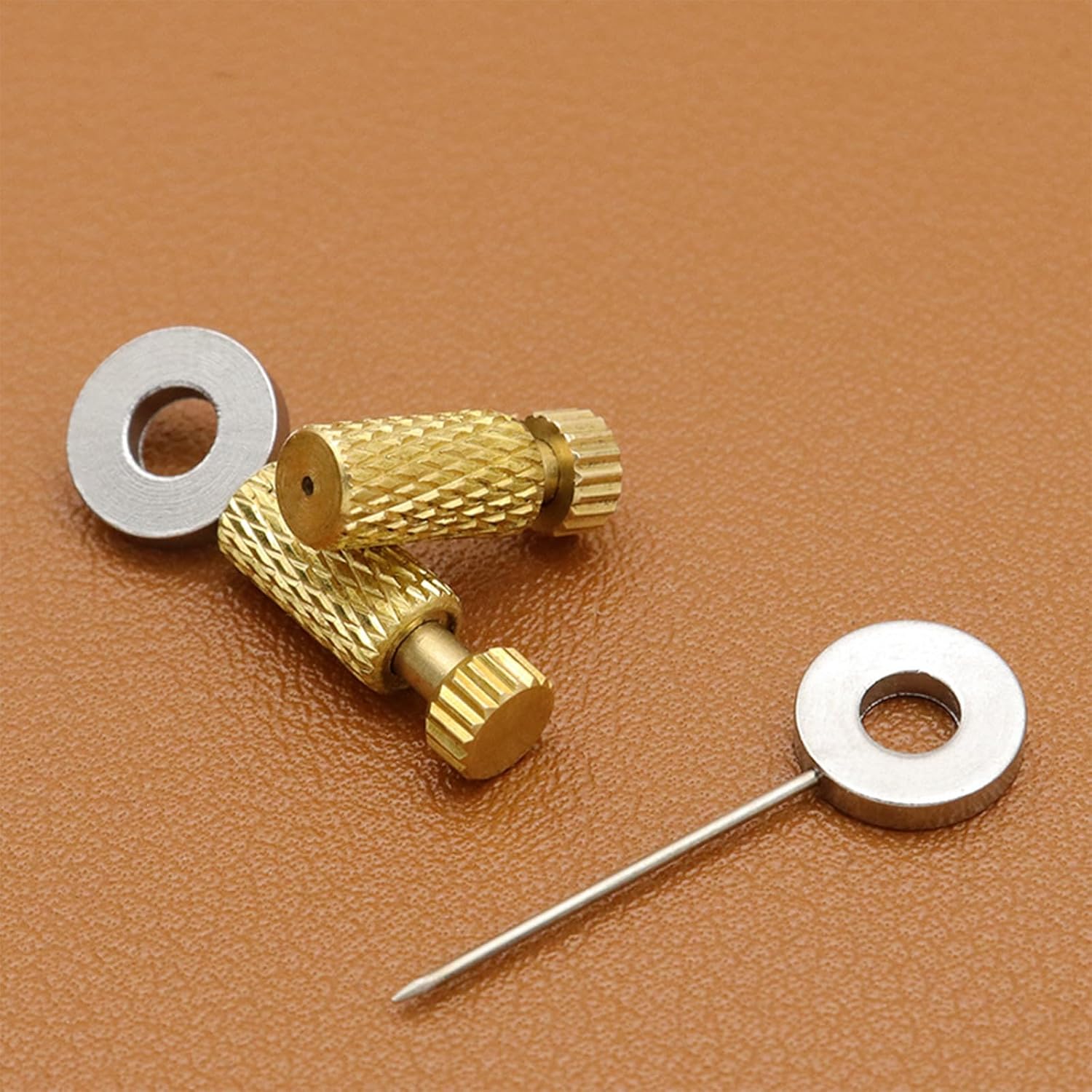 5pcs Suture Positioning Needle - огляд і ціна Leatherwork Kit