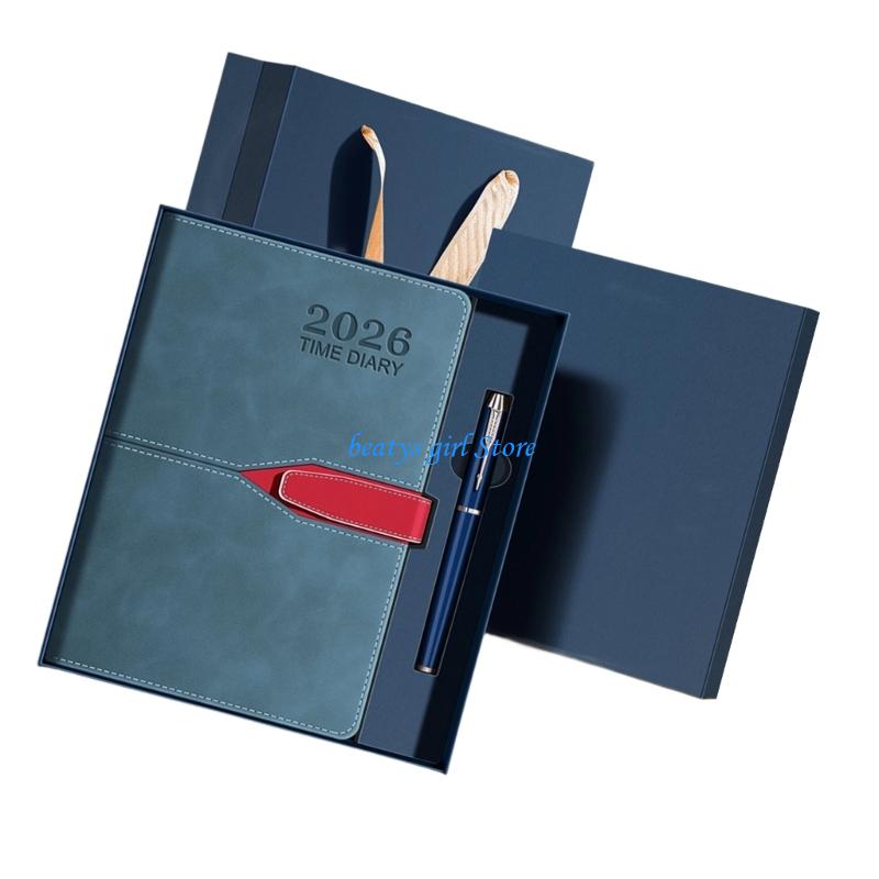 C7AB A 5 Journal Planner Diary - огляд і ціна Leather Work Diary Covers