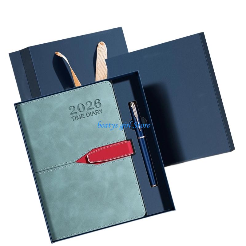 C7AB A 5 Journal Planner Diary - огляд і ціна Leather Work Diary Covers