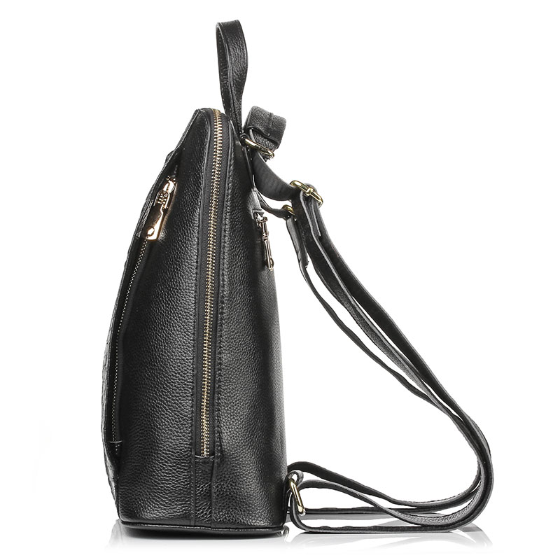 Zency Women's Crocodile Leathe - огляд і ціна Leather Work Laptop Bag